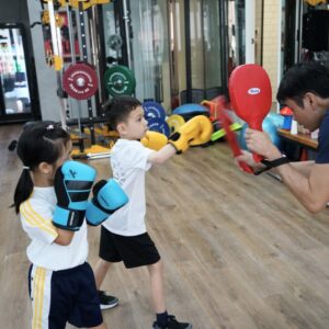 Hong Kong Boxing Classes for Kids and Children by Verano Boxing Club