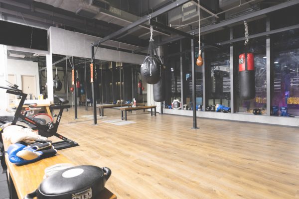 verano boxing club gym